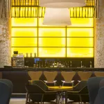 Radisson Blu M'Bamou Palace Hotel, Brazzaville - bar