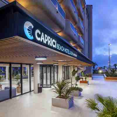 Caprici Beach Hotel & Spa Hotel Exterior