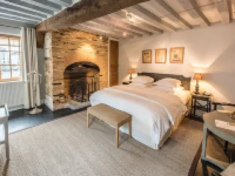 Le Champ des Oiseaux & Spa Hoteles en Troyes