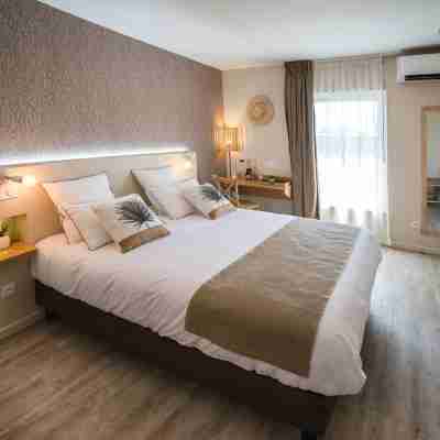 Le C Boutique Hôtel Rooms