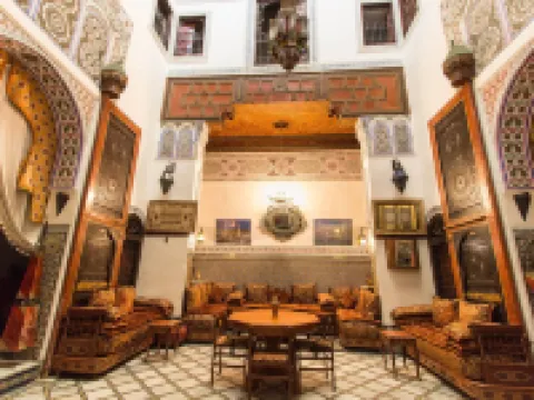 Riad Meski Hoteles en Fez