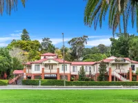 Lismore Wilson Motel Hotels in Lismore