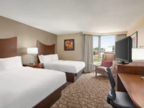 DoubleTree by Hilton Hotel Murfreesboro Hotels in Murfreesboro