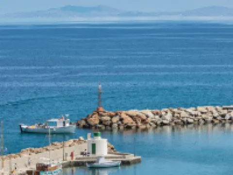 Katerina Mare Hotels in Naoussa