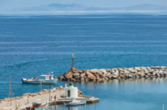 Katerina Mare Hotels in Naoussa