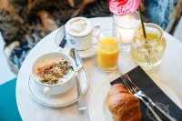 Hotel Theater Figi - breakfast