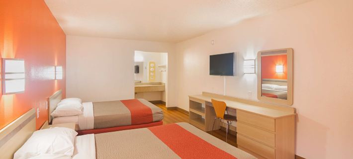 Motel 6 Lawton, OK Hotels in Comanche County