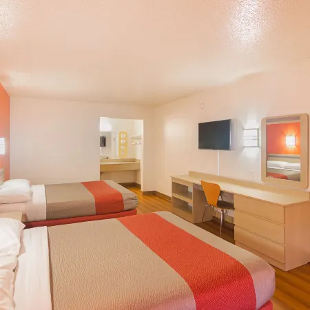 Motel 6 Lawton, OK
