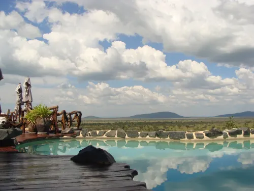 Mbalageti Serengeti - bar