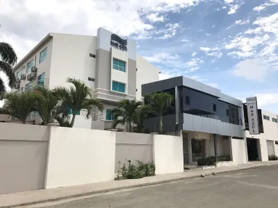 호텔 마르 아술 만타  호텔