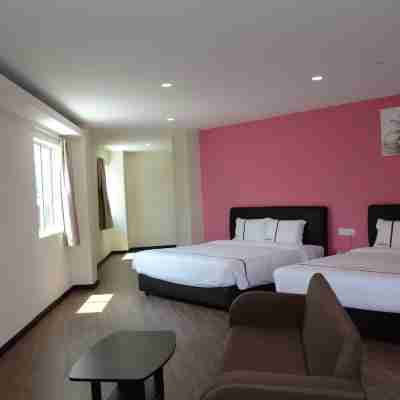 Riverview Hotel Rooms