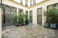 Apartments du Louvre - le Marais Hotels in 2nd arrondissement-Bourse
