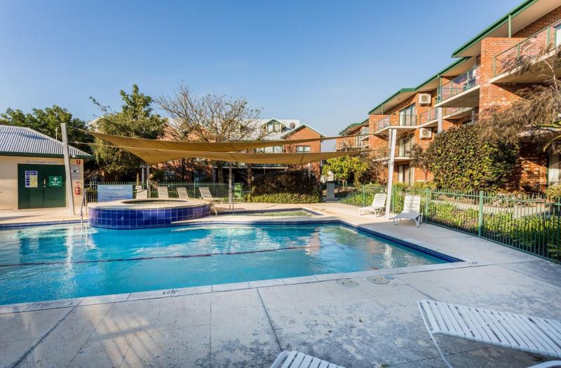 Perth Ascot Central Apartment Hotel Official photo 4