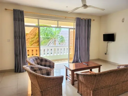 Nightingale Apartments Hotel Mombasa - breakfast