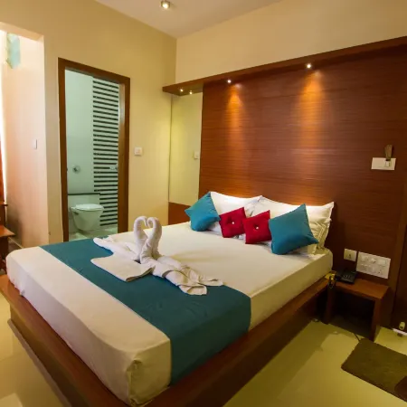 The Grand Inn Mysore Hotel a Mysore