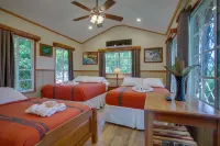 La Casita at Midas Belize - balcony