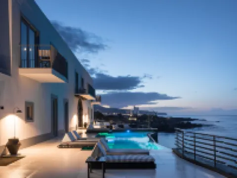 白色專享套房別墅酒店 聖米格爾島酒店