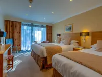 Langstone Cliff Hotel Hotel di Dawlish