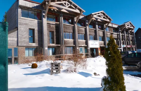 渣油博阿雷納酒店