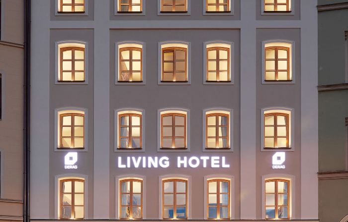 Living Hotel Das Viktualienmarkt