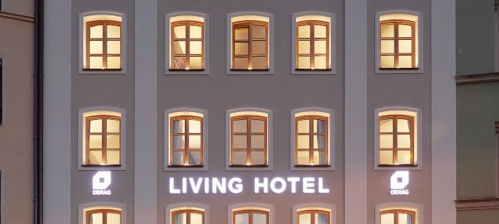 Living Hotel Das Viktualienmarkt Hotels in Munich