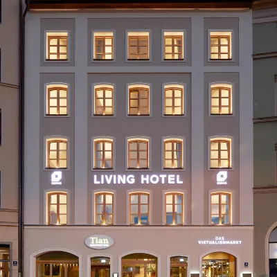 Living Hotel Das Viktualienmarkt Hotels near وسط ميونيخ