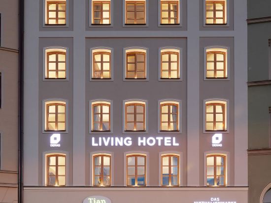 Living Hotel Das Viktualienmarkt