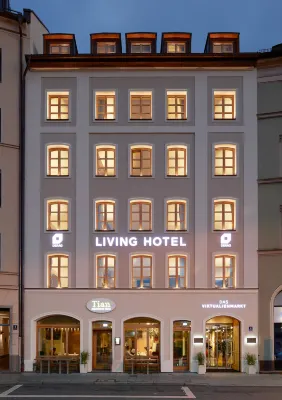 Living Hotel Das Viktualienmarkt Hotels in München