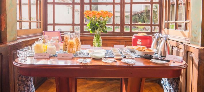 Boutique Hotel Casona 1914 Cuyabeno Meeting Point Hotels in Quito