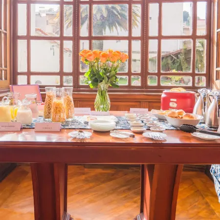 Boutique Hotel Casona 1914 Cuyabeno Meeting Point