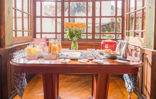 Boutique Hotel Casona 1914 Cuyabeno Meeting Point - B&B