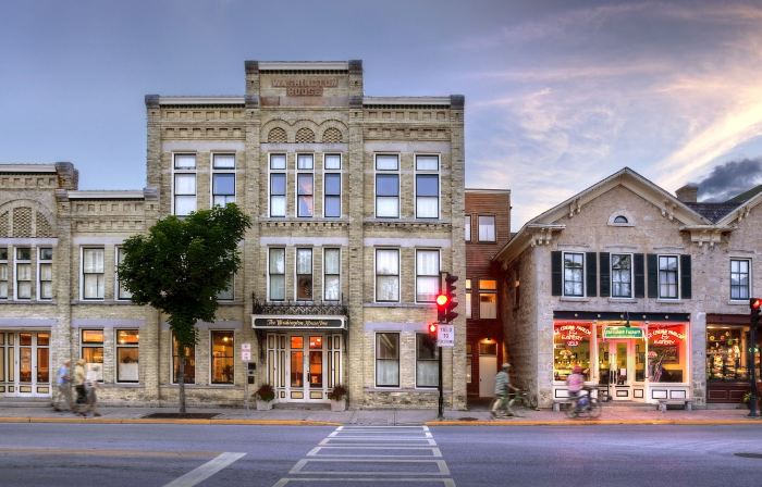 Washington House Inn