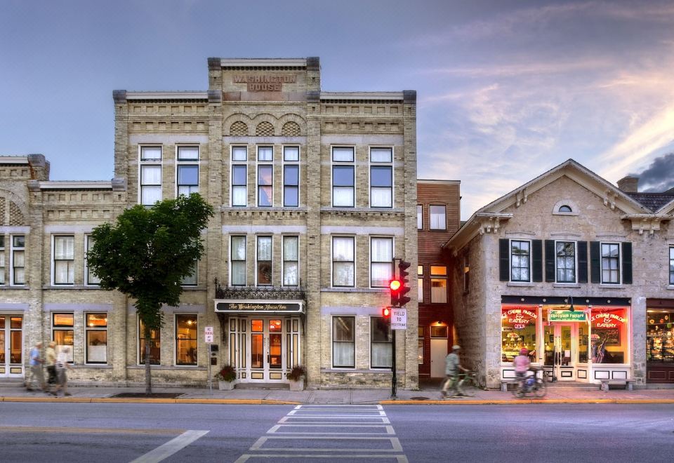 hotel overview picture