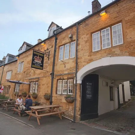 The Crown Hotel