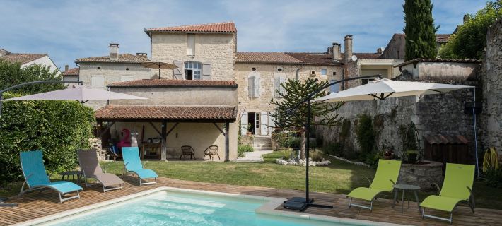 Chambres d'Hôtes Maison Saint Privat Hotels in Lot
