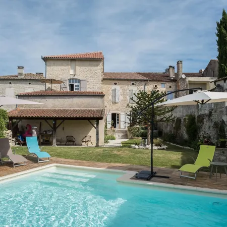 Chambres d'Hôtes Maison Saint Privat