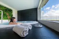 Nemea Appart Hotel Concorde Toulouse Gare Matabiau - СПА