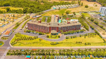 Lagoa Quente Hotel - Lagoa Oficial