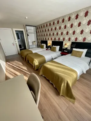 Era Palace Hotel Hotel in zona Collina di Çamlıca