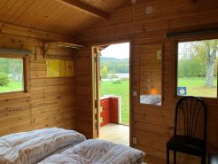 Hammarstrands Camping, Stugby Och Fiske