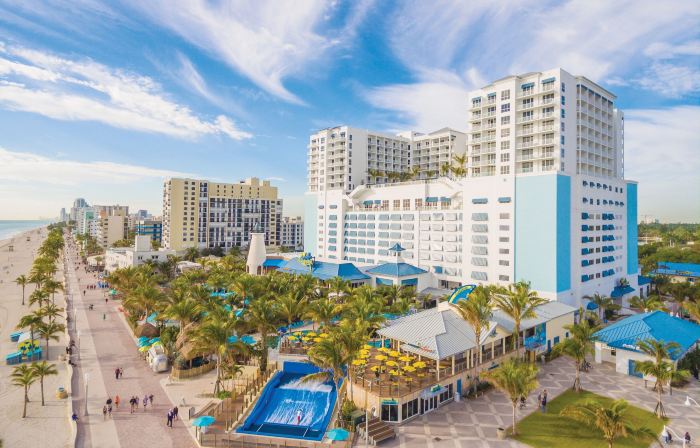 Margaritaville Hollywood Beach Resort