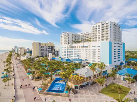 Margaritaville Hollywood Beach Resort Отели в г. Голливуд