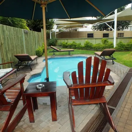 Uzuri Guesthouse CC