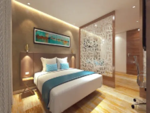 Effotel by Sayaji Vadodara Hotels in Vadodara