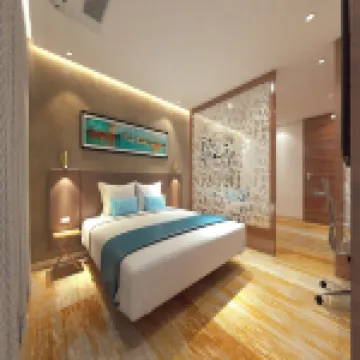 Effotel by Sayaji Vadodara Hotels near Vadodara Jn