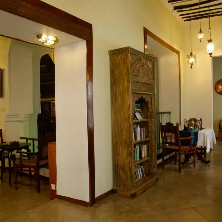 Zanzibar Palace Hotel