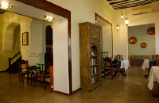 Zanzibar Palace Hotel