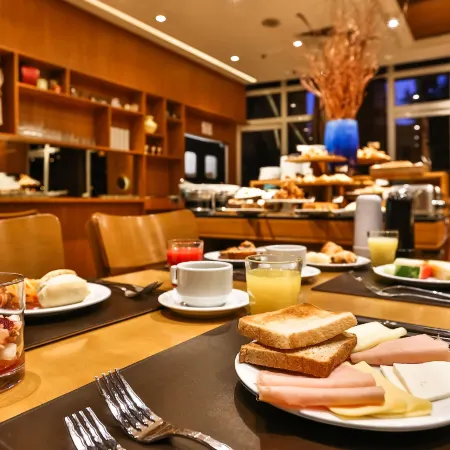 Radisson Blu Sao Paulo Отели рядом с достопримечательностью «Бизнес-центр Infinity Tower»