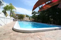 Venice Beach Villas Hotel di Venesia