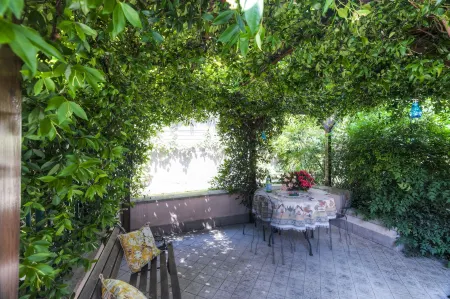 Rita's Garden Отели в г. Леньяно